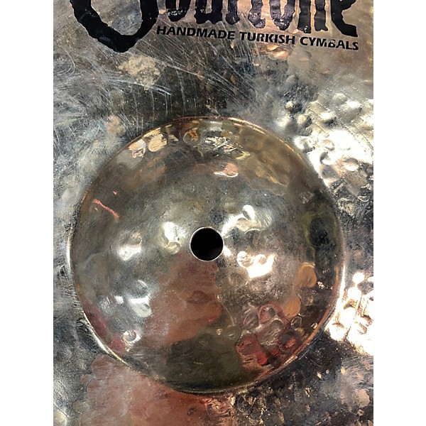 Used Soultone 19in EXPLOSION Cymbal
