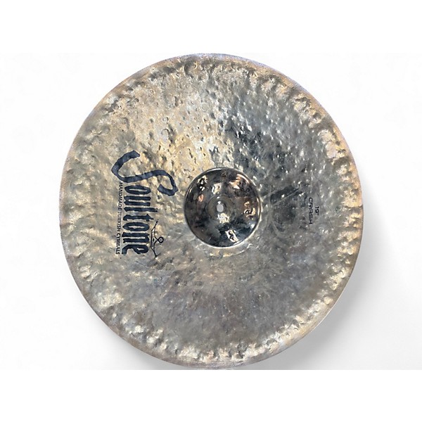 Used Soultone 19in EXPLOSION Cymbal