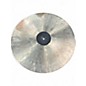 Used Wuhan Cymbals & Gongs 18in KOI CRASH Cymbal