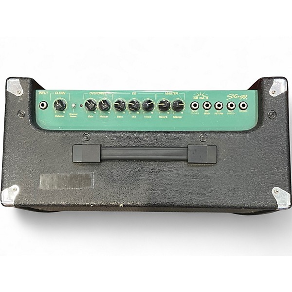 Used Stagg 60 GA Guitar Combo Amp