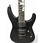 Used Jackson SLSMG Black Solid Body Electric Guitar