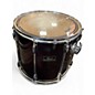 Used Pearl 5 Piece Export Series 5-Piece Set Burgundy Drum Kit