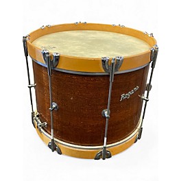 Used Rogers 14in Newport Parade Snare Natural Drum