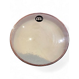 Used MEINL 16in Sea Drum Mahogany Drum