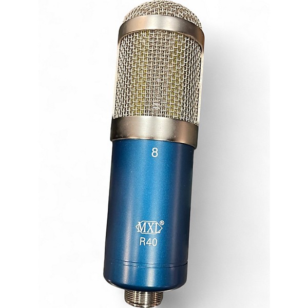 Used MXL R40 Ribbon Microphone