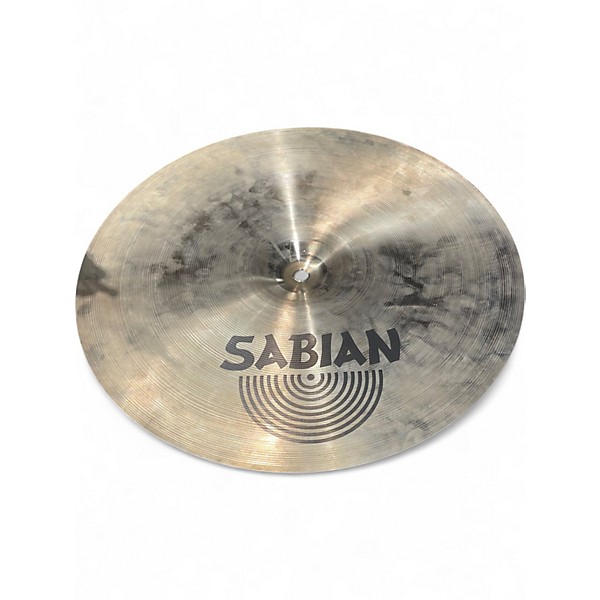 Used SABIAN 16in AAX Series Dark Crash Cymbal
