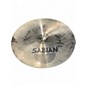 Used SABIAN 16in AAX Series Dark Crash Cymbal
