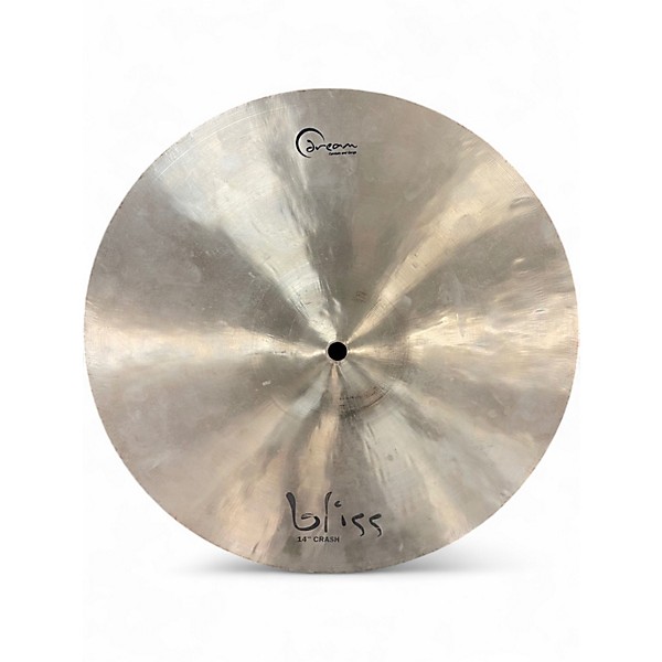 Used Dream 14in BLISS Cymbal