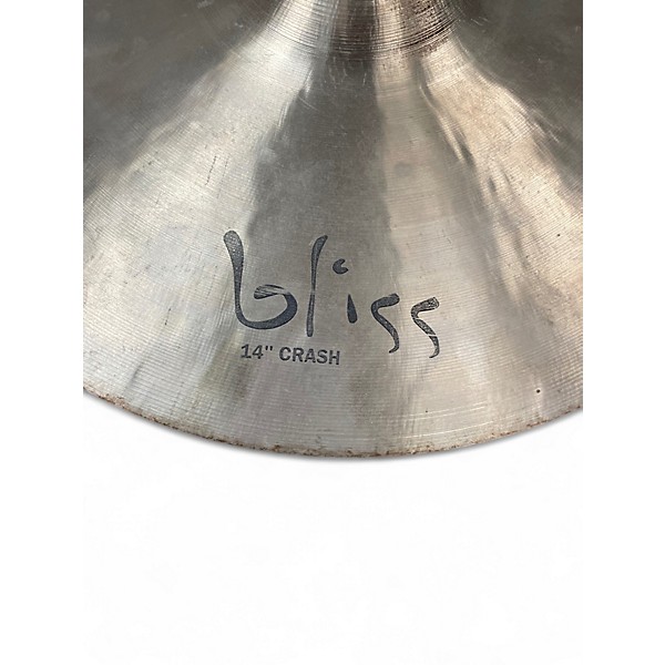 Used Dream 14in BLISS Cymbal