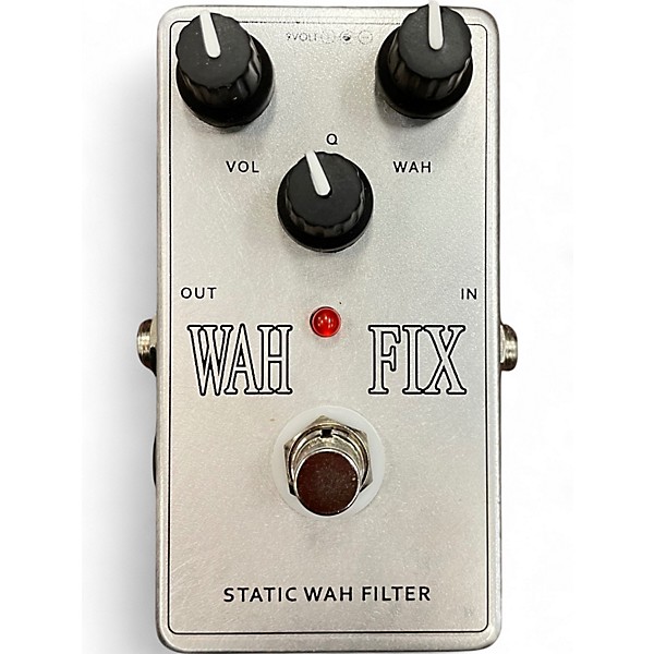 Used Big Knob Wah Fix Effect Pedal,New Products : American Fashion Style Bags On Sale