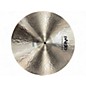 Used Paiste 19in formula 602 modern essentials crash Cymbal thumbnail