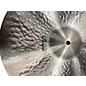 Used Paiste 19in formula 602 modern essentials crash Cymbal