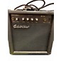Used Silvertone BA xs Bass Combo Amp thumbnail