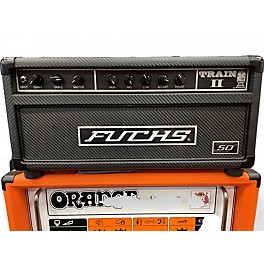 Used Fuchs TRAIN II Tube Guitar Amp Head