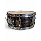 Used TAMA 5.5X14 Rockstar Series Snare Black Drum