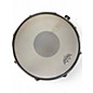 Used TAMA 5.5X14 Rockstar Series Snare Black Drum