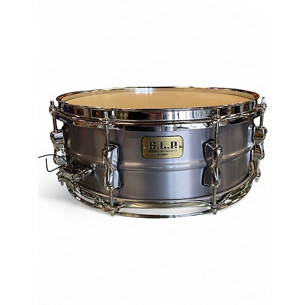 Used TAMA 14in slp aluminum aluminum Drum
