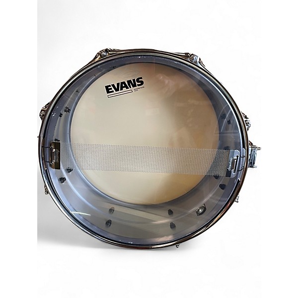 Used TAMA 14in slp aluminum aluminum Drum