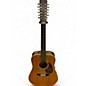 Used Alvarez 5054 Antique Natural 12 String Acoustic Guitar thumbnail