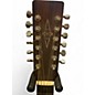 Used Alvarez 5054 Antique Natural 12 String Acoustic Guitar