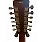 Used Alvarez 5054 Antique Natural 12 String Acoustic Guitar