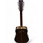 Used Alvarez 5054 Antique Natural 12 String Acoustic Guitar