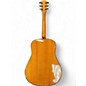 Used Lag Guitars T66D Natural Acoustic Guitar