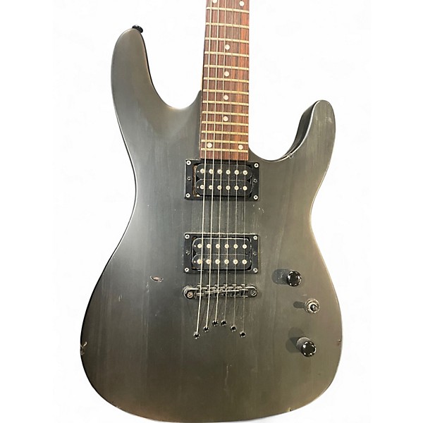 Used Dean Vendetta BLACK Solid Body Electric Guitar