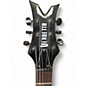 Used Dean Vendetta BLACK Solid Body Electric Guitar