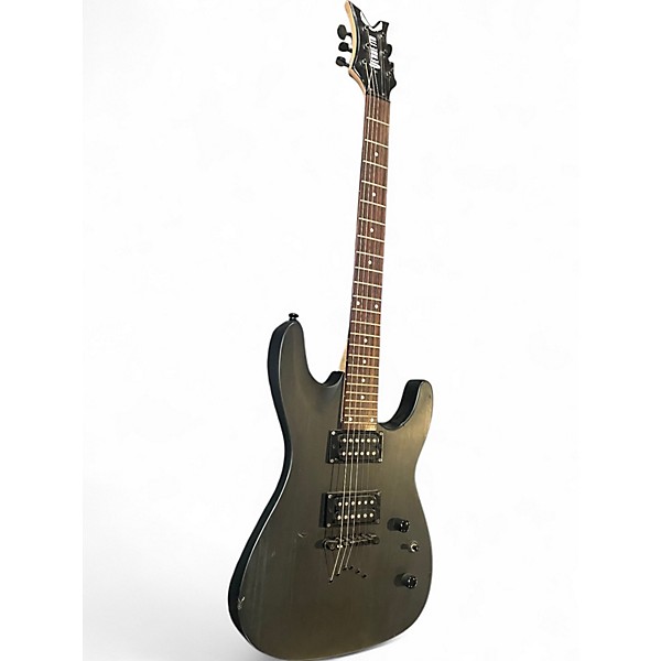 Used Dean Vendetta BLACK Solid Body Electric Guitar