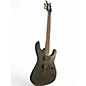 Used Dean Vendetta BLACK Solid Body Electric Guitar