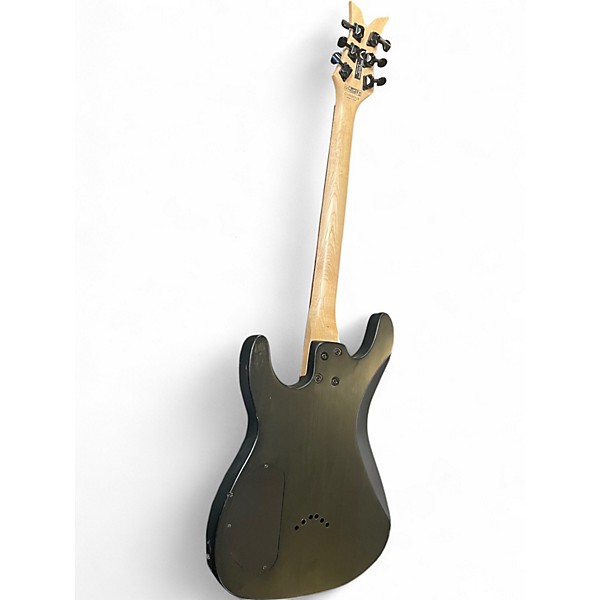 Used Dean Vendetta BLACK Solid Body Electric Guitar