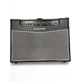 Used Acoustic G120 DSP 120W 2x12 Guitar Combo Amp