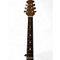 Used Ovation CS257 Celebrity Red Acoustic Electric Guitar