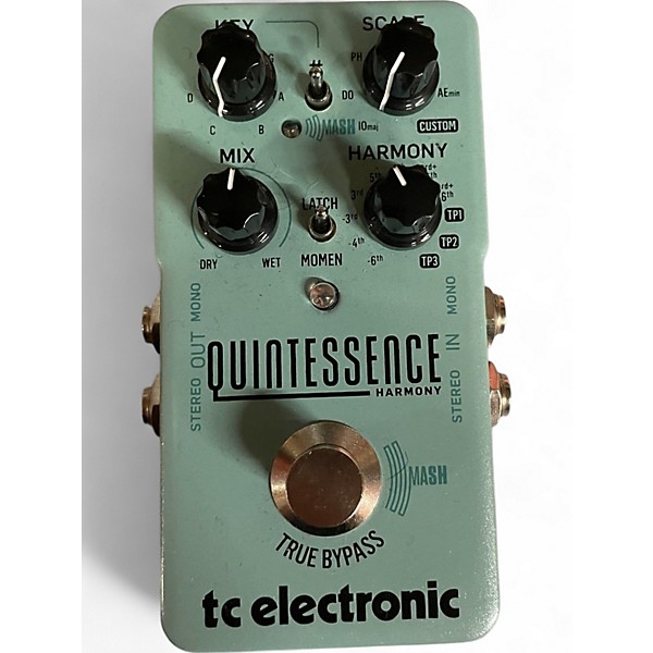 TC Electronic Quintessence Harmony – nafiriguitar.com