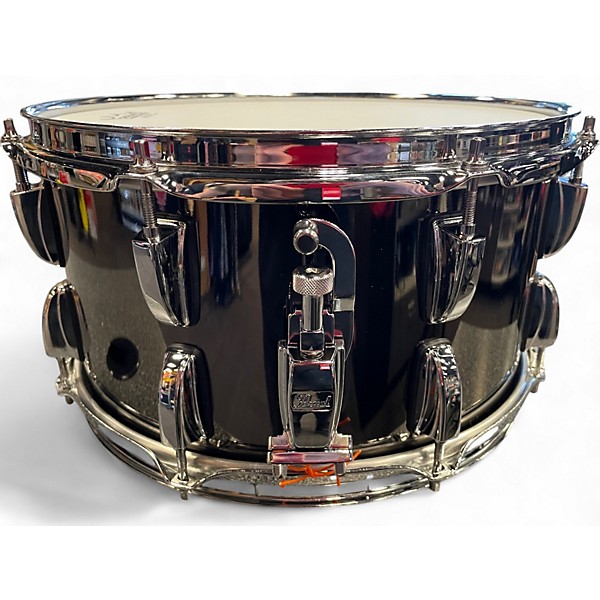 Used Pearl 13X7 Sensitone Snare Nickel Over Brass Drum