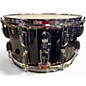 Used Pearl 13X7 Sensitone Snare Nickel Over Brass Drum