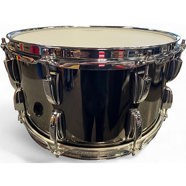 Used Pearl 13X7 Sensitone Snare Nickel Over Brass Drum