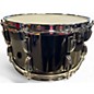 Used Pearl 13X7 Sensitone Snare Nickel Over Brass Drum