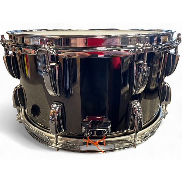 Used Pearl 13X7 Sensitone Snare Nickel Over Brass Drum