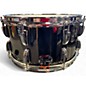 Used Pearl 13X7 Sensitone Snare Nickel Over Brass Drum