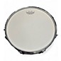 Used Pearl 13X7 Sensitone Snare Chrome Over Brass Drum