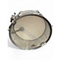 Used CB Percussion 14in MX Series Snare Chrome Drum