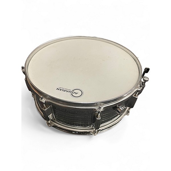 Used CB Percussion 14in MX Series Snare Chrome Drum