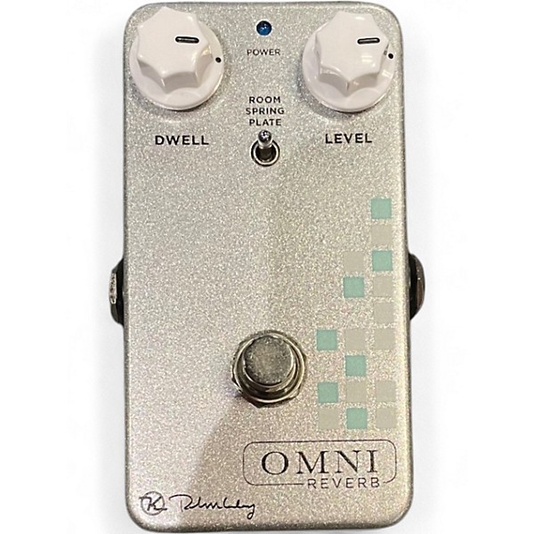 Omni Reverb - Simple and Powerful Reverb - Keeley