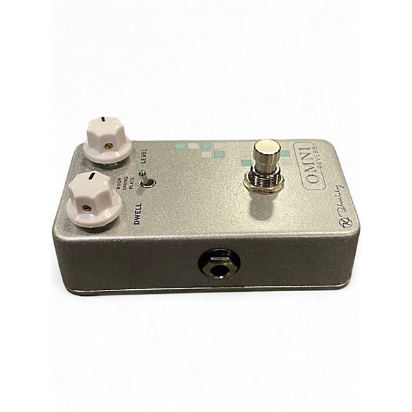 Used Keeley Omni Reverb Effect Pedal