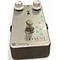 Used Keeley Omni Reverb Effect Pedal