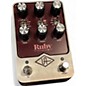 Used Universal Audio Ruby 63 Effect Pedal thumbnail