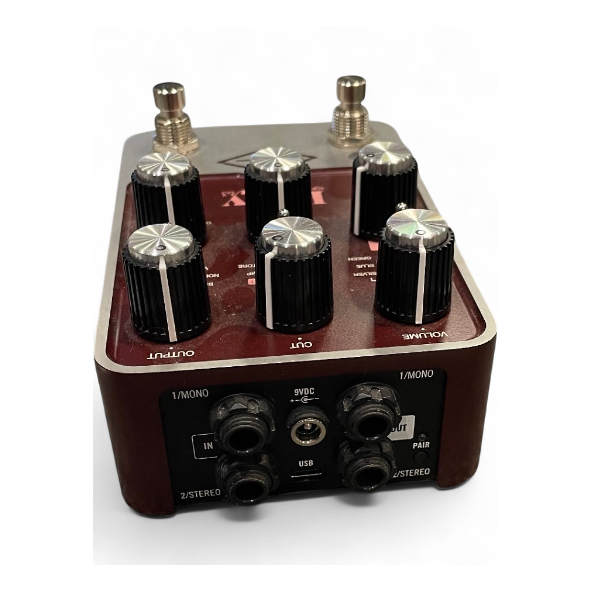 Used Universal Audio Used Universal Audio Ruby 63 Effect Used Universal Audio Used Universal Audio Ruby 63 Effect