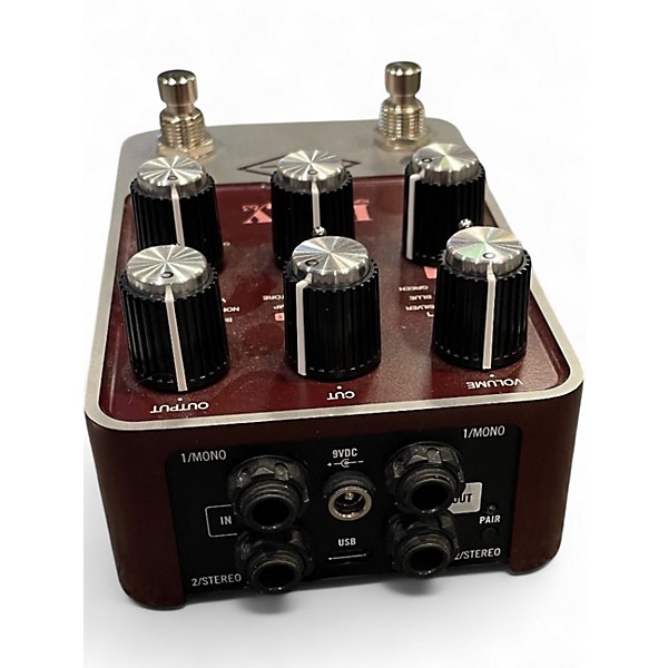 Used Universal Audio Ruby 63 Effect Pedal